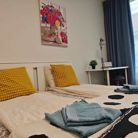 Comfort Flat With Great Location ปราก ภายนอก รูปภาพ