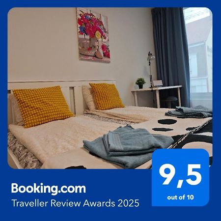 Comfort Flat With Great Location ปราก ภายนอก รูปภาพ