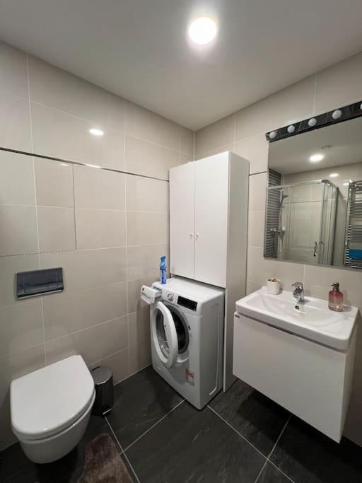 Comfort Flat With Great Location ปราก ภายนอก รูปภาพ