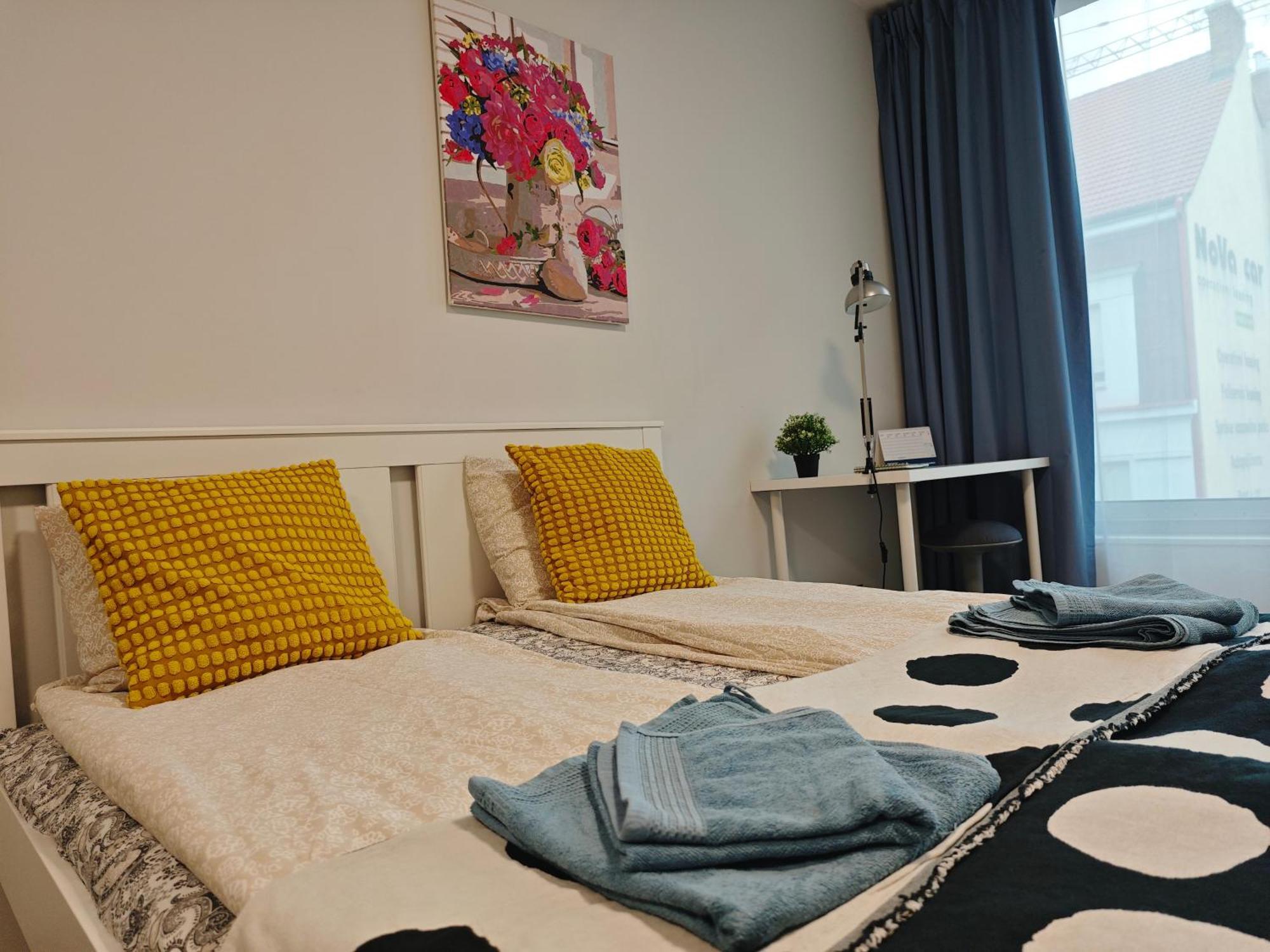 Comfort Flat With Great Location ปราก ภายนอก รูปภาพ