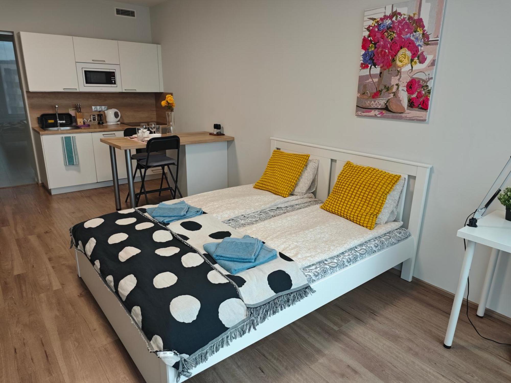 Comfort Flat With Great Location ปราก ภายนอก รูปภาพ