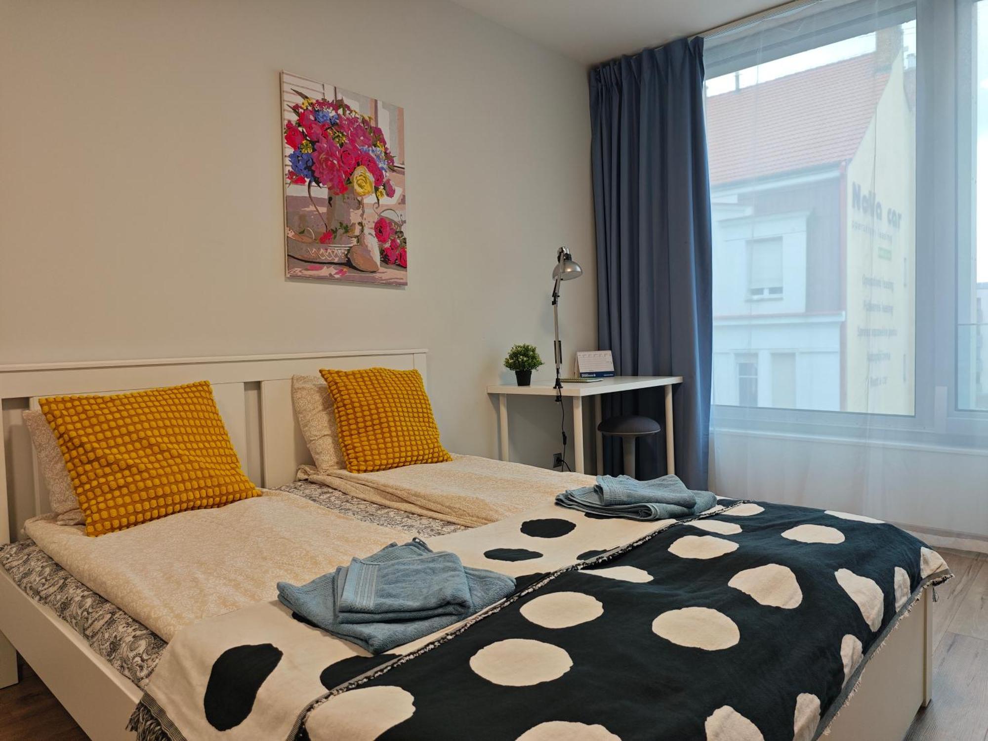 Comfort Flat With Great Location ปราก ภายนอก รูปภาพ
