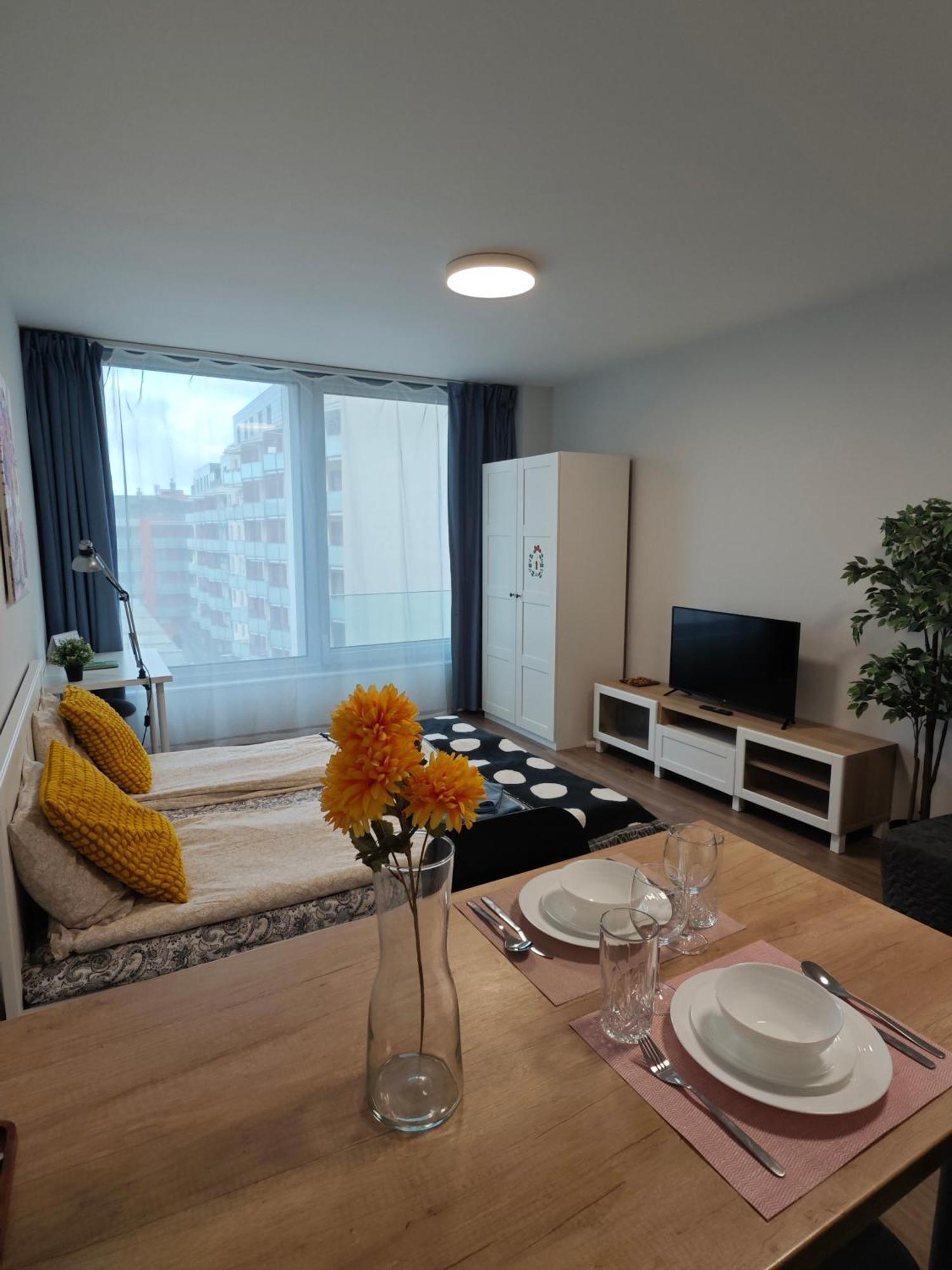 Comfort Flat With Great Location ปราก ภายนอก รูปภาพ