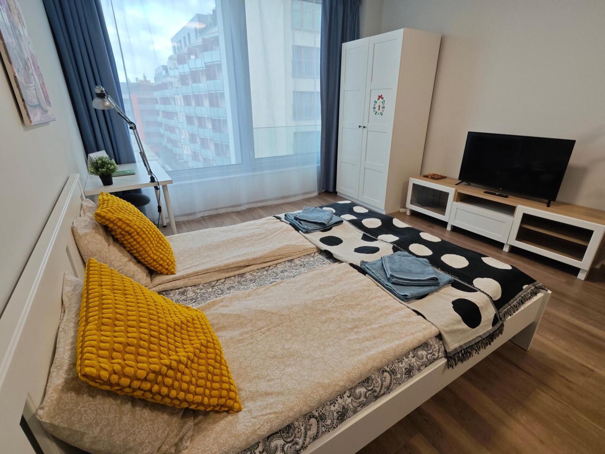 Comfort Flat With Great Location ปราก ภายนอก รูปภาพ