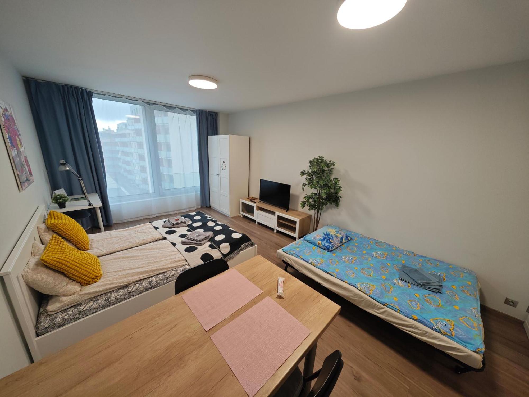 Comfort Flat With Great Location ปราก ภายนอก รูปภาพ